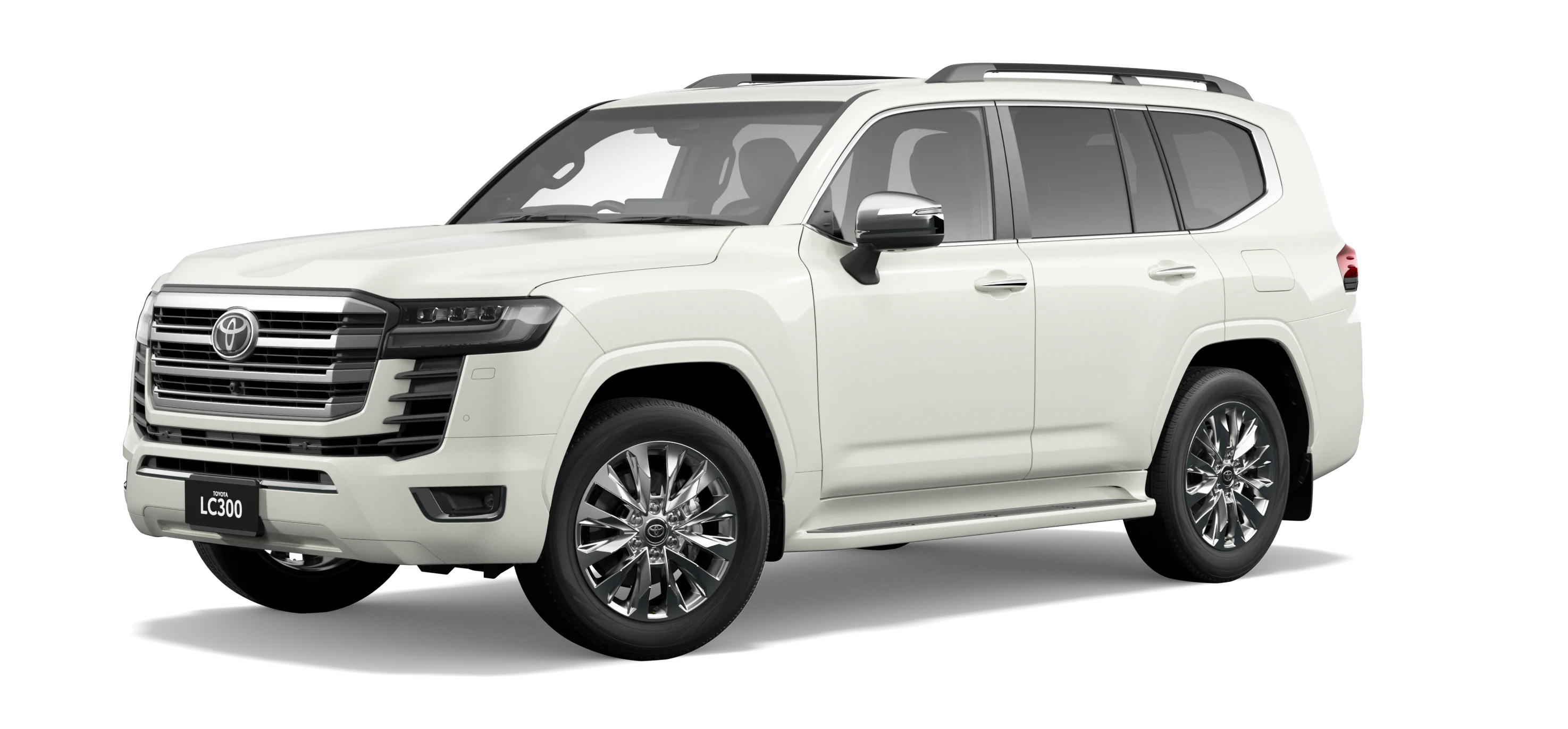 Toyota Land Cruiser 300